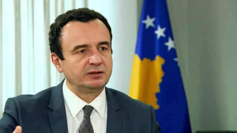 Despite Lack Of Progress In Talks, Kosovo’s Kurti Sees ‘Shift For Good’ With Serbia