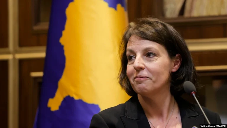 Kosovo Slaps Sanctions On People, Company Tied To Hizballah