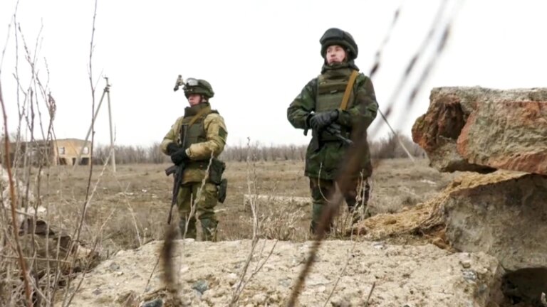 Russia-Led CSTO Troops Begin Withdrawal From Kazakhstan