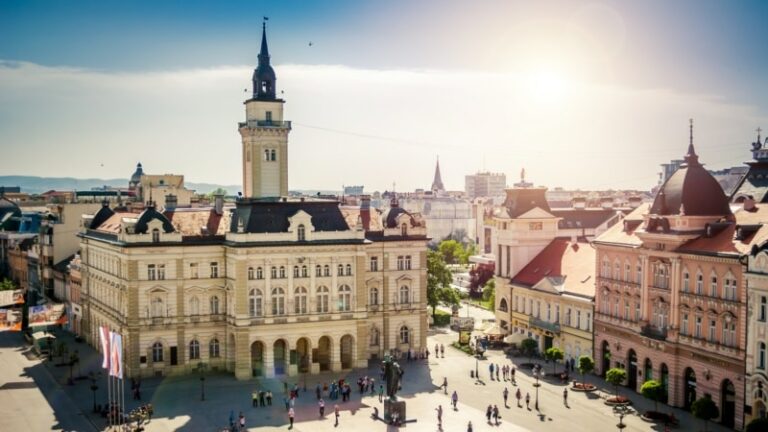 Novi Sad To Hold Ceremony Opening Its Year As ‘European Capital Of Culture’