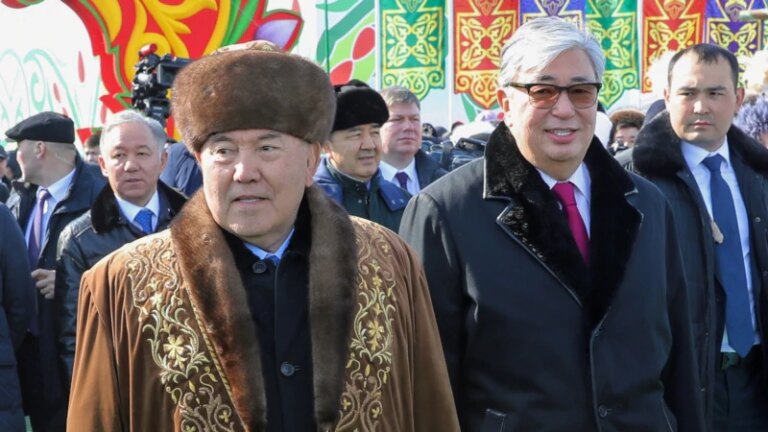 The Campaign Against Nazarbaev And The Cronies Of Kazakhstan’s First President Has Begun