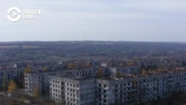 A Failed Sugar Factory’s Bitter Legacy In A Ukrainian Ghost Town