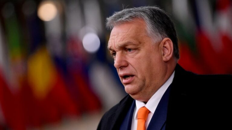 Hungary Caps Prices On Basic Foods As Inflation Pinches Families Ahead Of Elections