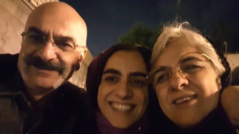 Iranian Employee In U.K. After Being Freed, British Council Says