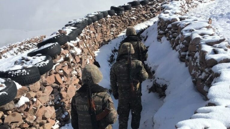 Armenia Reports Third Fatality In Border Clashes With Azerbaijan