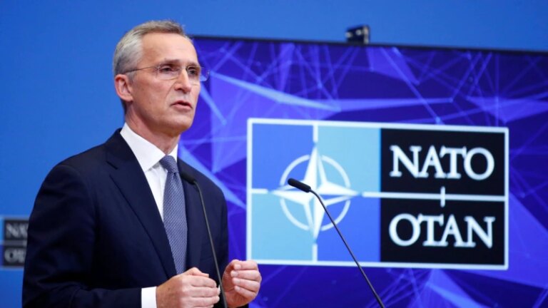 NATO Rejects Russian Security Demands, But Says It’s Open To More Diplomacy