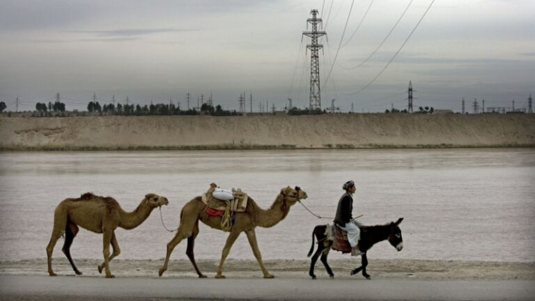 Taliban Threats To Uzbekistan, Tajikistan Underline Tension Between Militant Group And Central Asian Neighbors