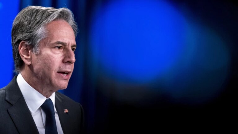 Blinken Says U.S. Has Raised Mysterious Illness With Russia That Is Afflicting Diplomats