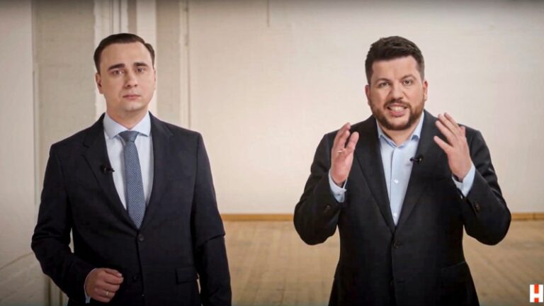 Navalny Associates Volkov, Zhdanov, Placed On Russia’s ‘Terrorist’ List