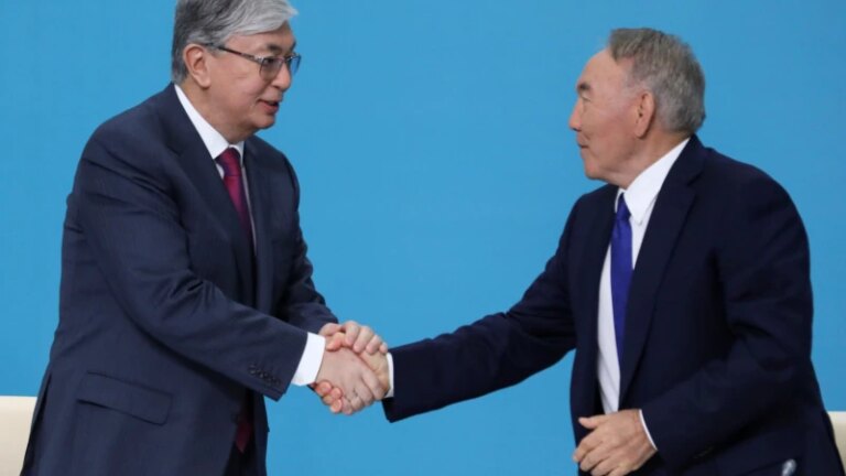 As Kazakhstan’s President Targets Nazarbaev’s Wealth, The Biden Administration Faces A Dilemma