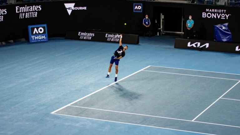 Djokovic Returned To Detention Hotel As Australian Court Weighs Appeal Of Visa Revocation