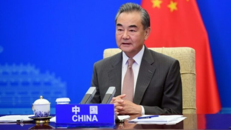 Iran, China Launch Cooperation Pact, As Beijing Slams U.S. Sanctions On Tehran