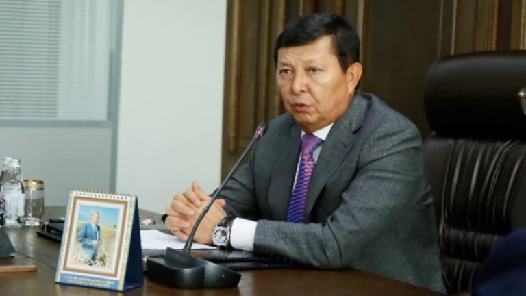 Nazarbaev’s In-Laws Leave Key Energy Posts In Wake Of Kazakh Unrest