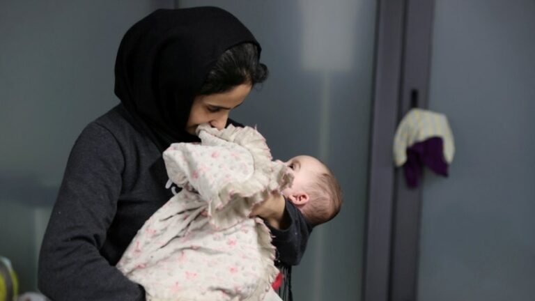 Almost 4,000 Iraqis Repatriated From Belarus’s Borders, Baghdad Says